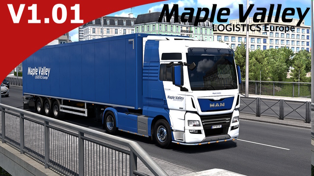 Maple Valley Europe (changeable colors)