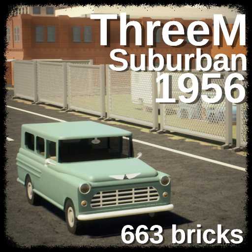 ThreeM Suburban 1956