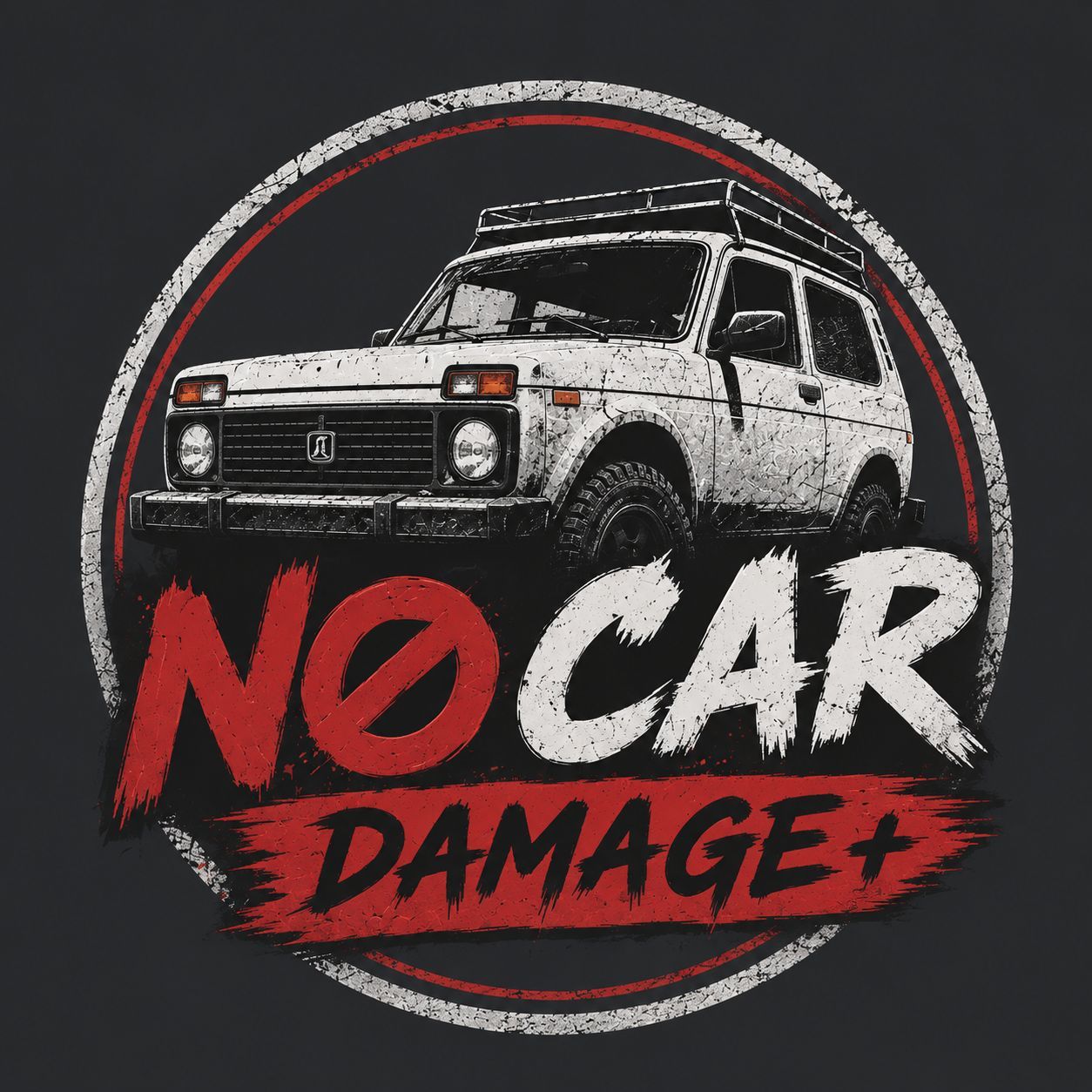 NoCarDamage+