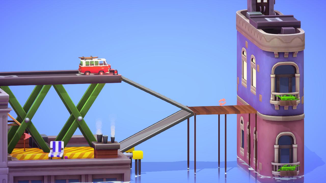 Automatic Staircase preview