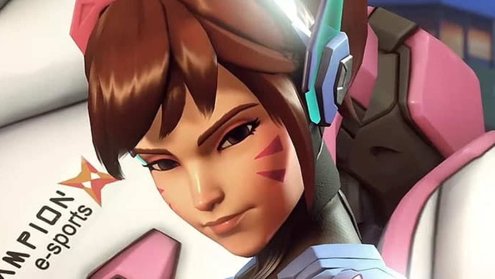 R-18 D.va (Overwatch) Nsfw Radio
