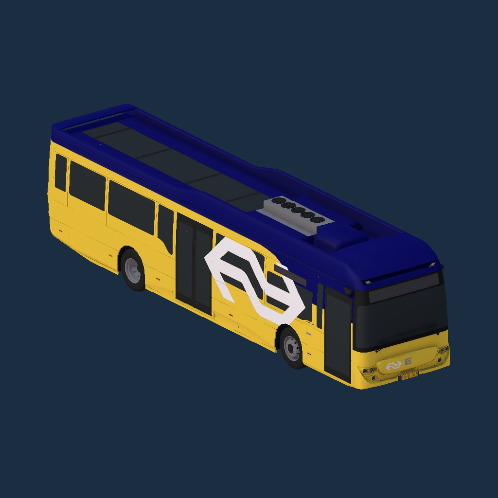 Ebusco 3.0 NS