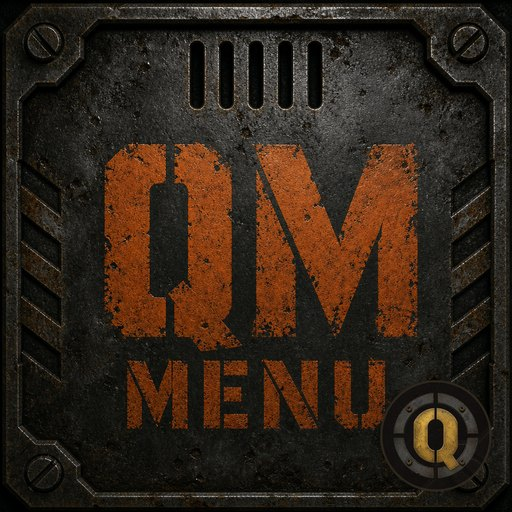 Quasi Menu: редактор игрока, предметов и корабля