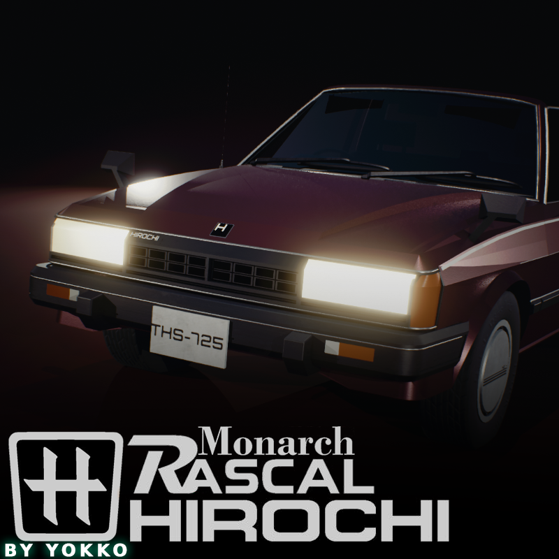 Hirochi Rascal Monarch