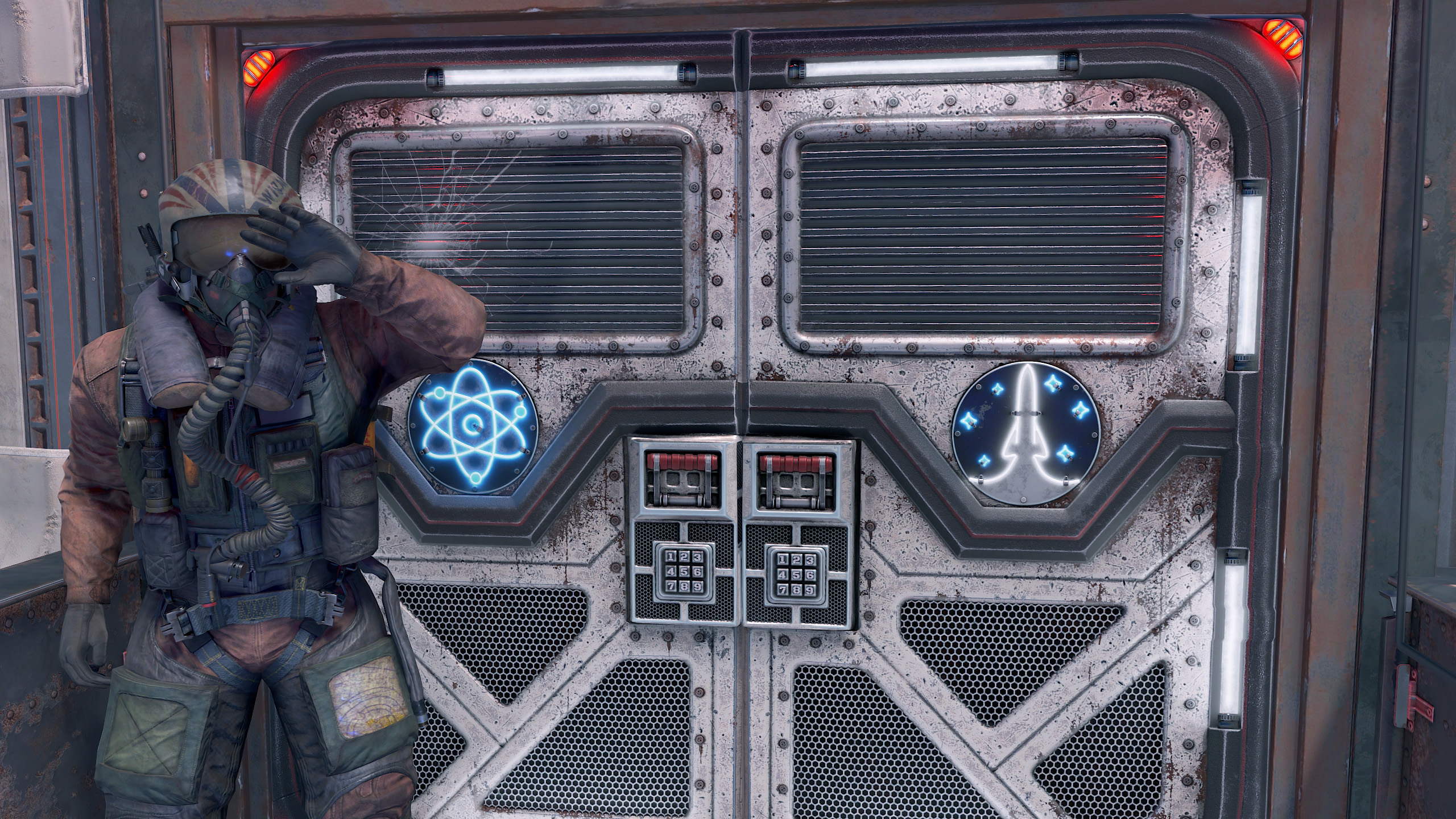 Space Base Sheet Metal Double Door thumbnail 6