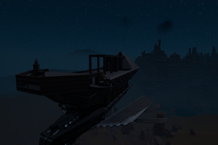 Desert Wrath – Soulmask Mod
