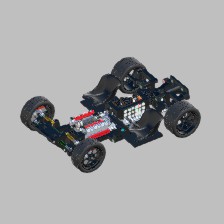 Garuga's Black Widow V6