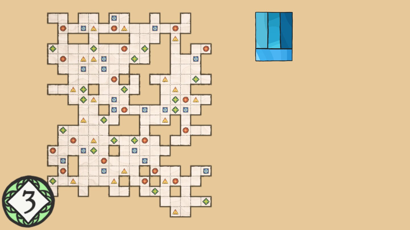 Shape Jumble