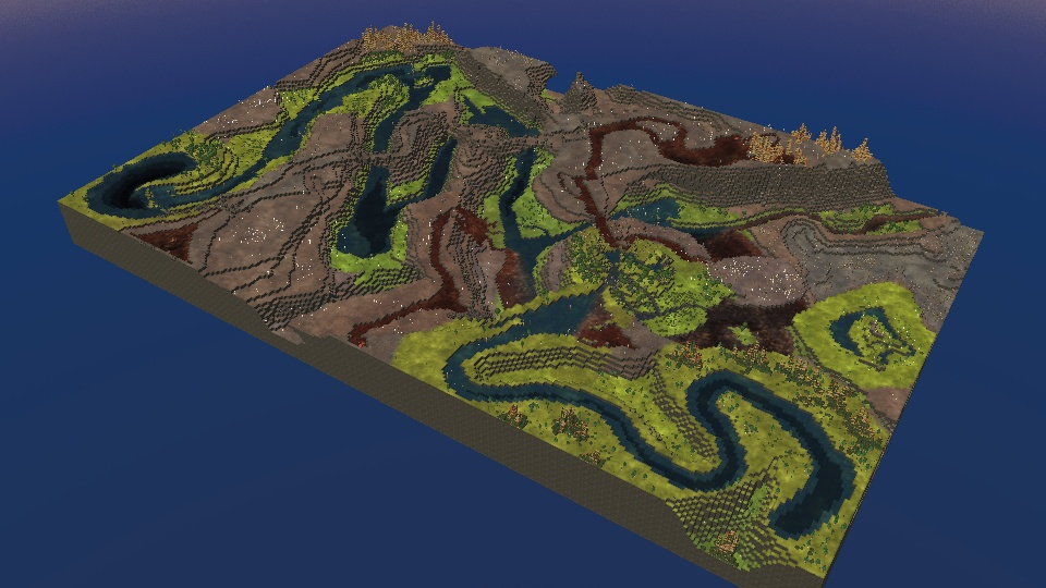 Beavers Chew Canyon - 170x256