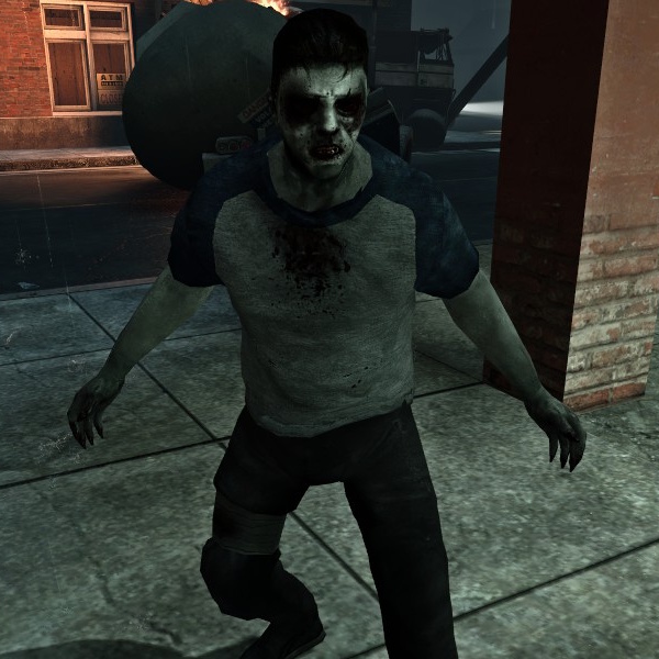 Generic L4D1 Hunter preview