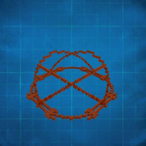 Experimental Dome 2/3