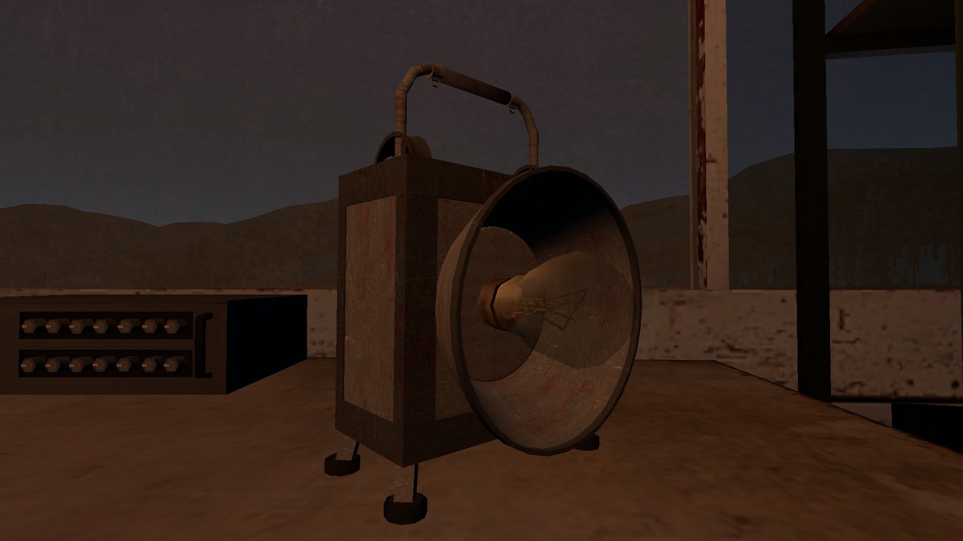 Overly Detailed Lantern (PAC3)