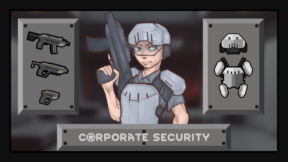 Corporate Security