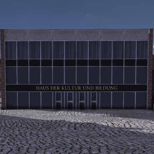 HKB Neubrandenburg (GDR) preview