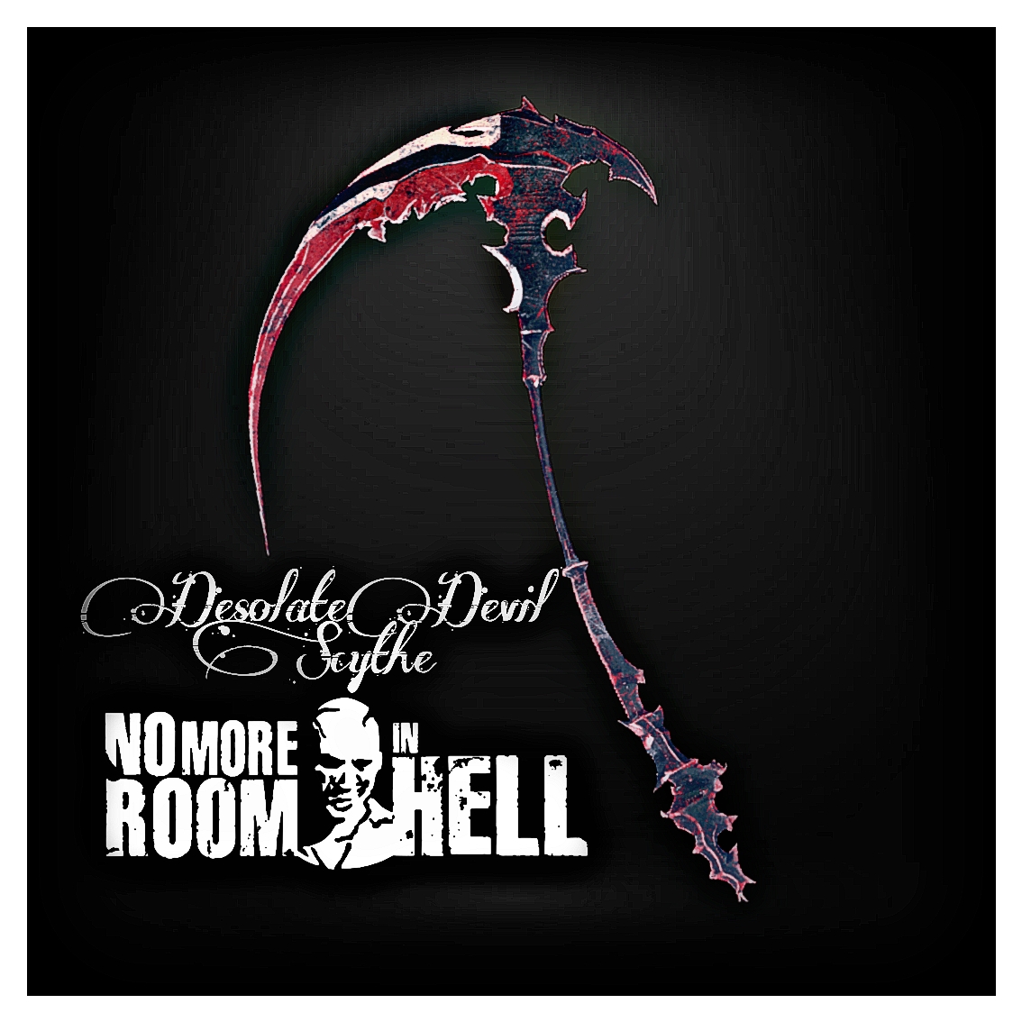 Desolate Devil Scythe//荒芜恶魔之镰(Replaces PickAxe) preview