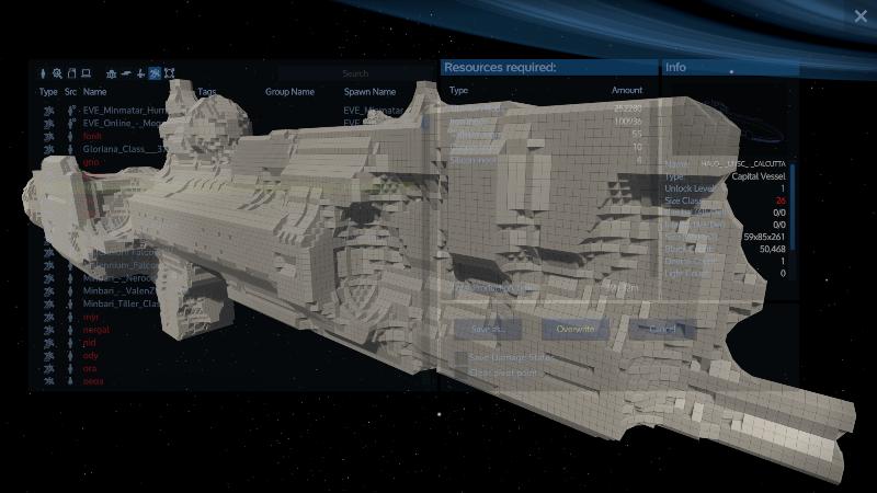 HALO - UNSC - CALCUTTA