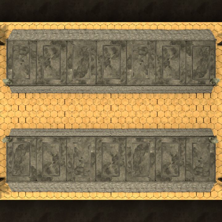 Aztec Ball Court