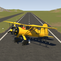 Westland Lysander Mk IIIA Crop Duster by Uncle T