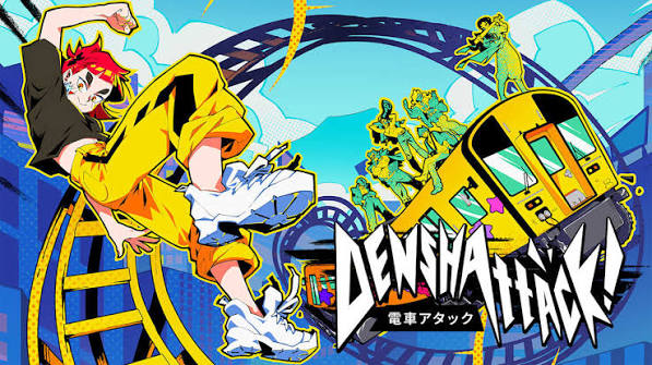 Denshattack - Set for destruction