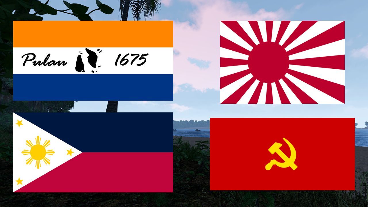 Antistasi Ultimate - Pacific Japan Factions A3UE