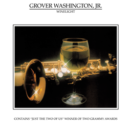 True MooZic: Grover Washington Jr. - Winelight  (B42)