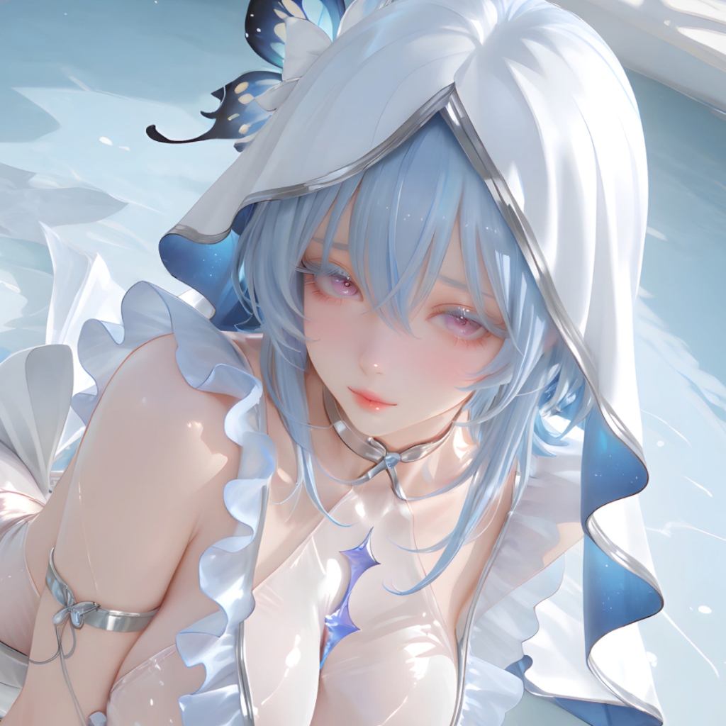 [Hajily-578][R-18]2025-09-21 Shorekeeper 3D P1