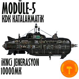 M5G2  KATALAKMATİK – Barotrauma Mod
