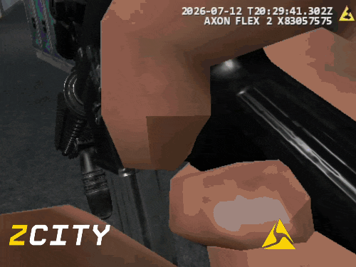 Axon Bodycam // ZCity