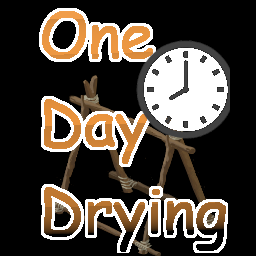 One Day Leather Drying – Project Zomboid Mod