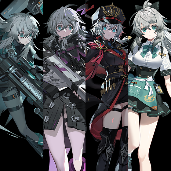 [KR/CN/JP/EN] Eternal Return - Katja