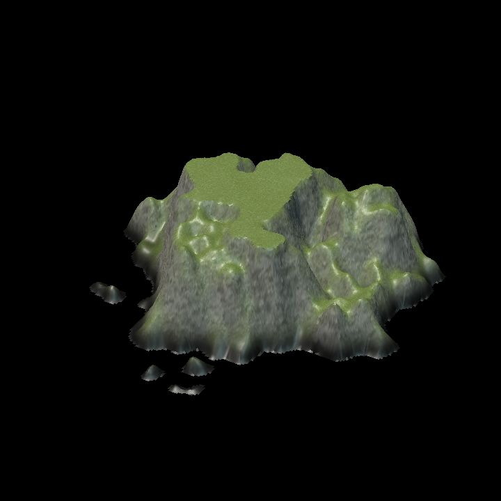 Islands - 3