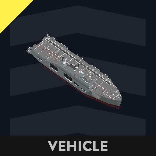 'Ocean' Class LPA/D [HEAVY WIP] preview