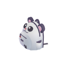 Panda Backpack
