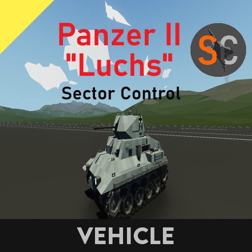 Panzer II  "Luchs" Sector Control