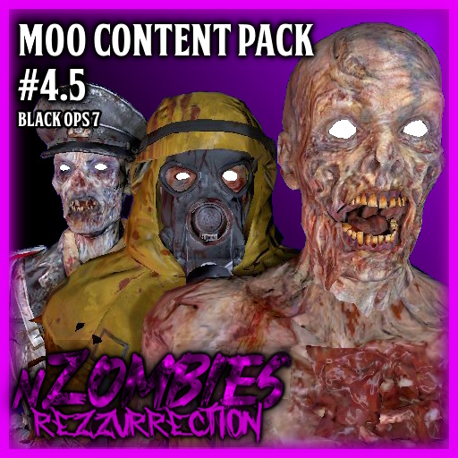 Moo's Content Pack 4.5: Black Ops 7