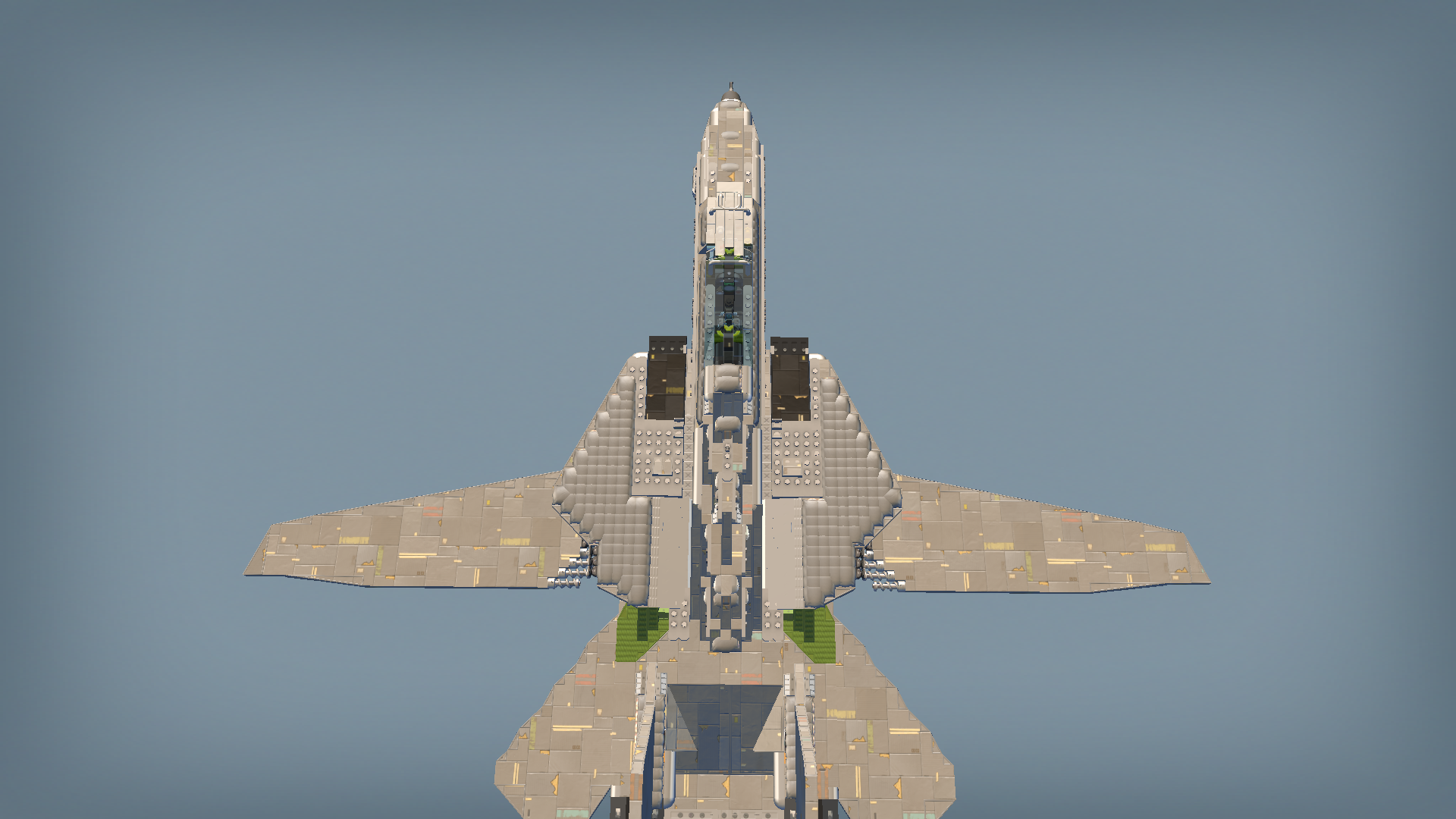 F-14 TOMCAT NO MODES