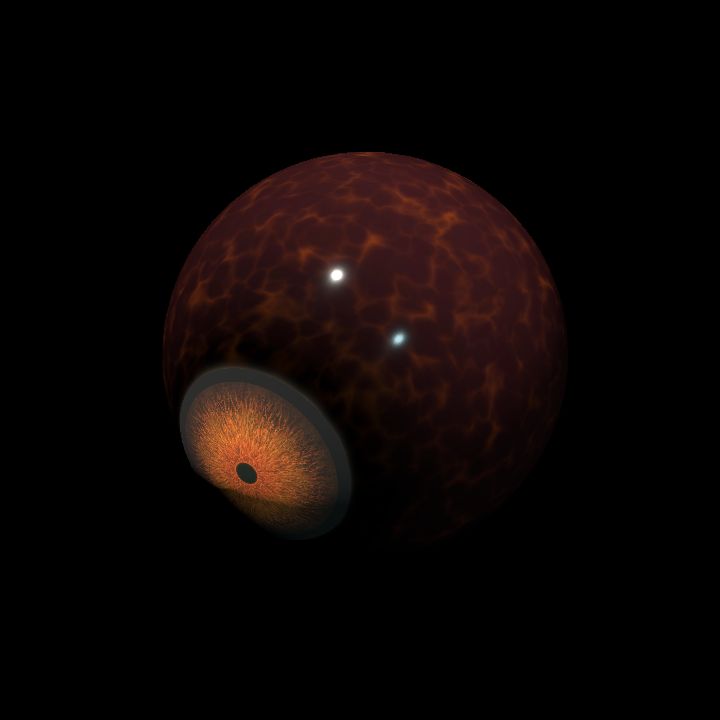 Eye of Krematoa