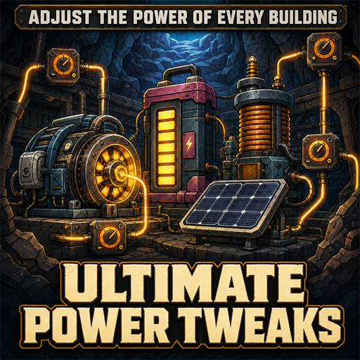 Ultimate Power Tweaks preview
