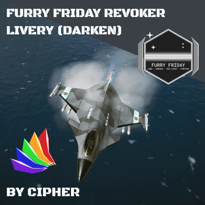 Furry Friday Revoker (Dark)