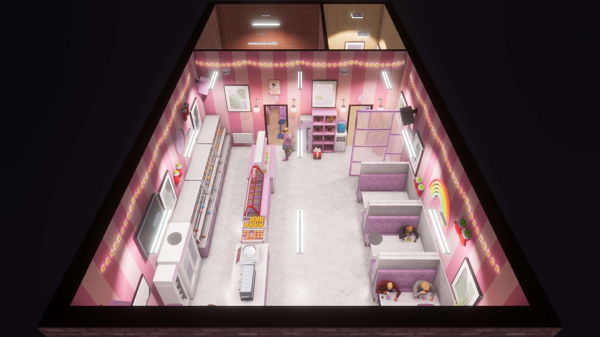 A2 咖啡店（75㎡）