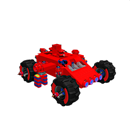 My first transformer