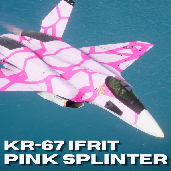 PALAN Pink Splinter - KR-67 Ifrit preview