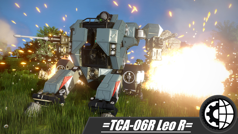 TCA-06R Leo R (mech) preview