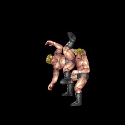 Crushing Wheel Kick