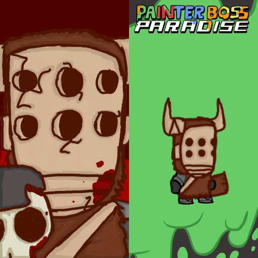 REDRAWN BARBARIAN