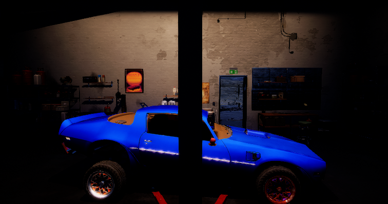 dragster