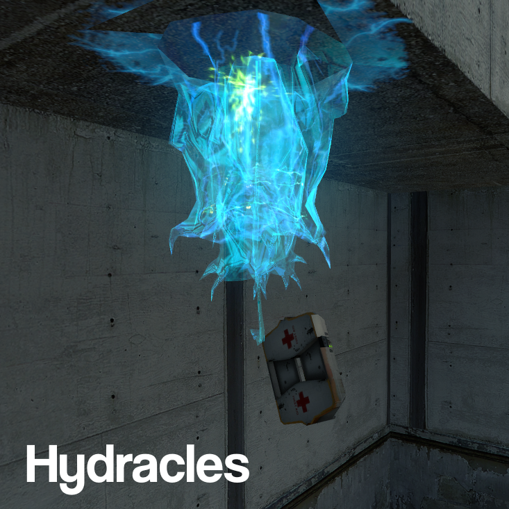 Hydracles