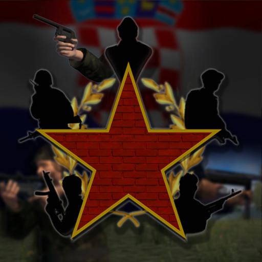 Croatian Guns - We Were Brothers