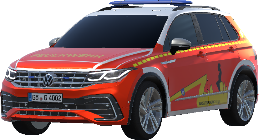 Feuerwehr Göttingen