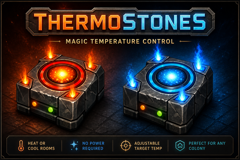 ThermoStones